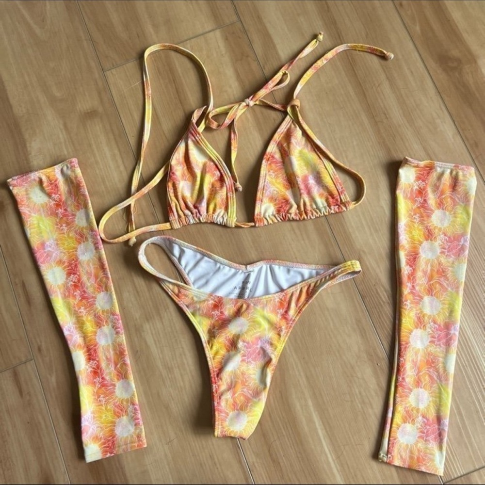 Freedom ravewear set